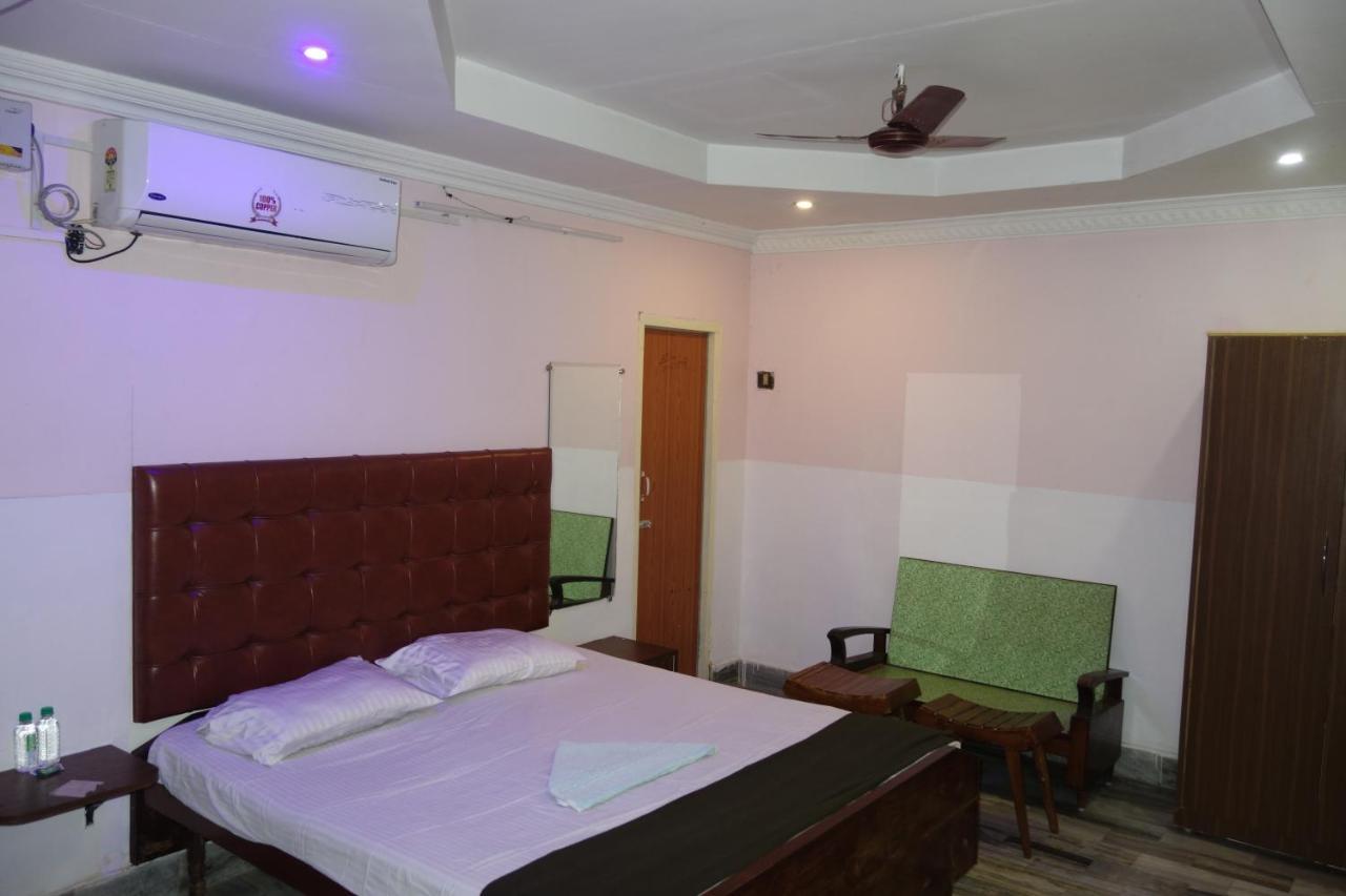Hotel Hcb Brahmapur Exterior photo